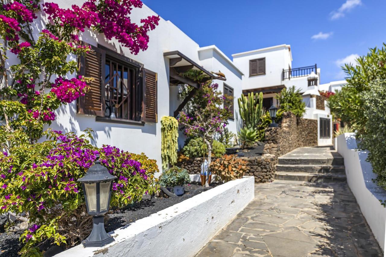 Casa Del Mar - Villasexperience Playa Honda  Eksteriør billede